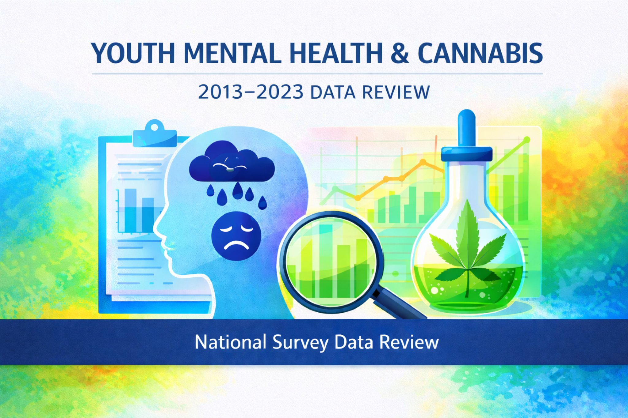 Youth Mental Health and Cannabis: A Review of Recent Data
