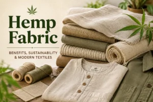 Hemp Fabric: Benefits, Sustainability, and the Future of Hemp Textiles